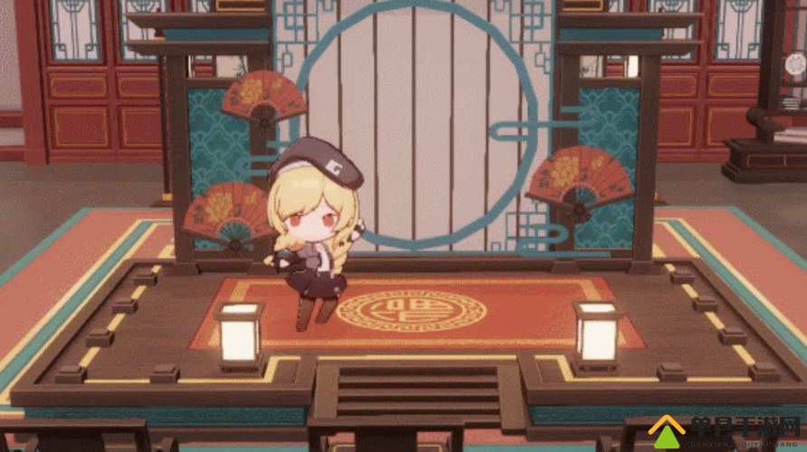 战双帕弥什青曲戏园家具怎么获取 获取方法攻略