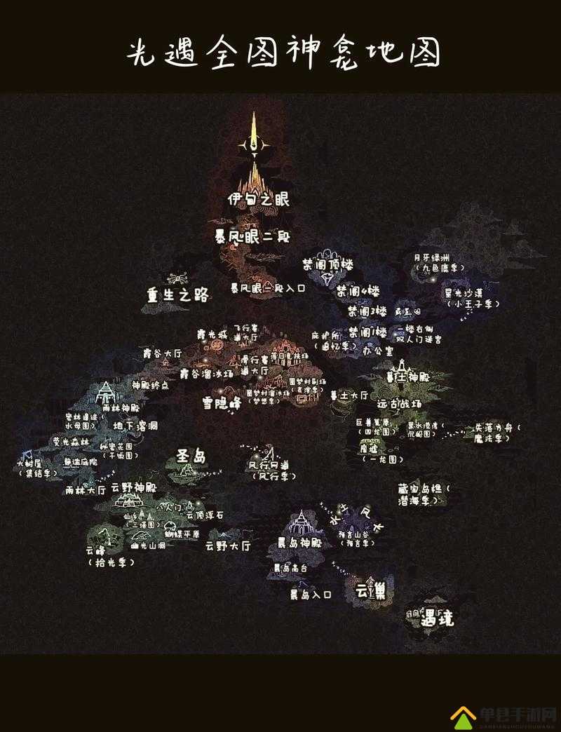 光遇景点悬空柱与BUG柱数量介绍及其资源管理策略