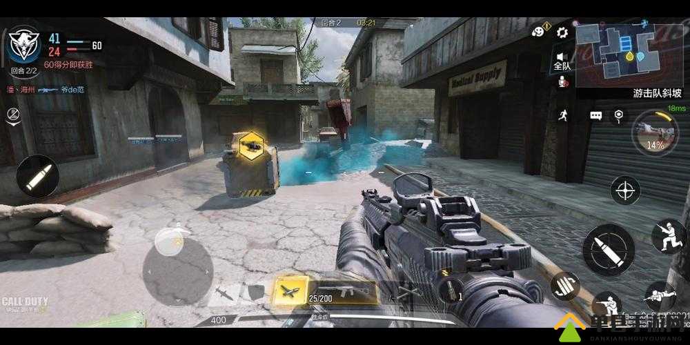 使命召唤手游怎么找空投 寻找方法介绍及玩法革命预测