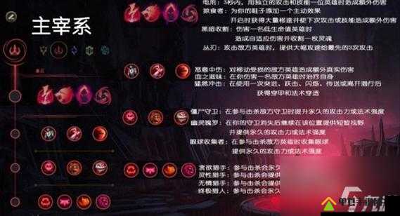 加德尔契约暗影之主符文搭配与攻略