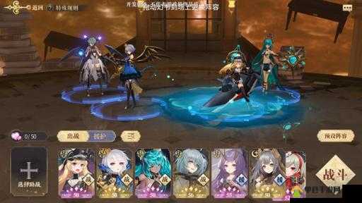 幻书启世录扰乱幻书攻略，底层逻辑与操作映射全解析