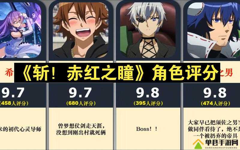 漫斗纪元斩之红瞳怎么样，英雄技能属性攻略