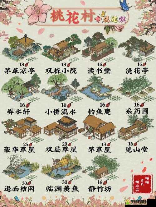 江南百景图又见桃花村活动参与方法