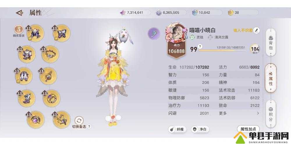 天谕手游人物胖瘦变化探秘，原因与影响深度解析