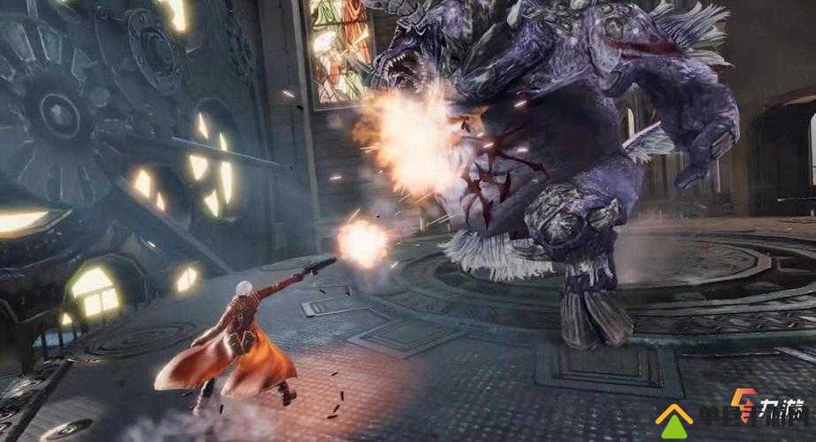 鬼泣巅峰之战野狼A怎么样？野狼A具体强度一览