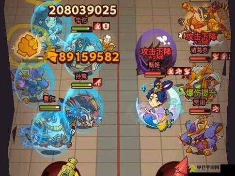 漫斗纪元蝳王华佗怎么样？英雄技能属性攻略及玩法革命预测