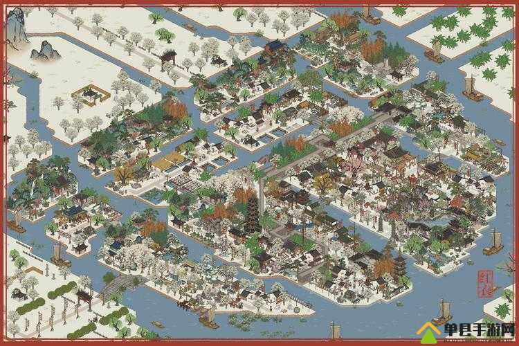 江南百景图东城楼位置介绍及其演变史专题