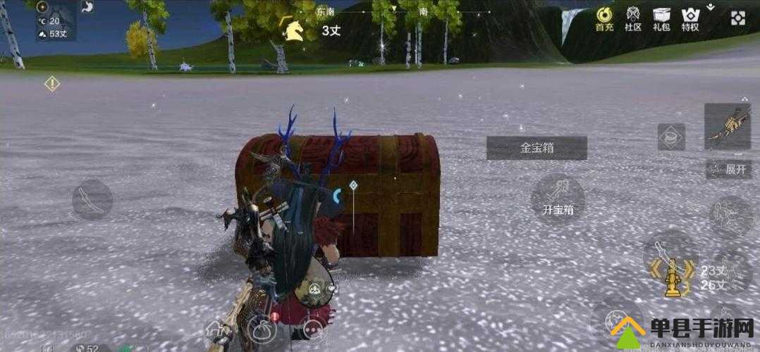 妄想山海野外宝箱钥匙获取攻略及玩法革命预测