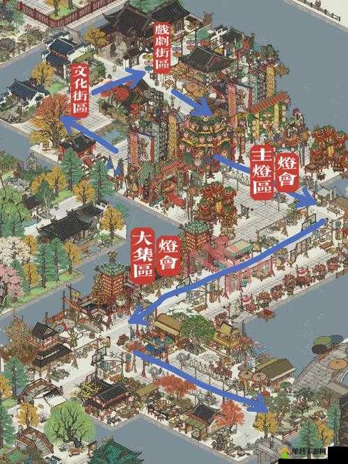 江南百景图灯会回放在哪里？回放位置介绍及未来玩法革命预测