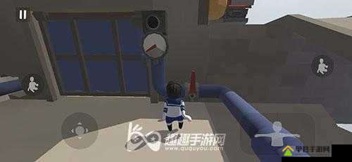 人类跌落梦境蒸汽关卡怎么过 蒸汽地图攻略分享