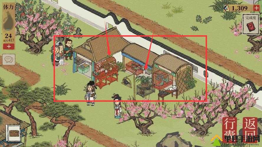 江南百景图桃花坞蚯蚓在哪？蚯蚓位置介绍及玩法革命预测