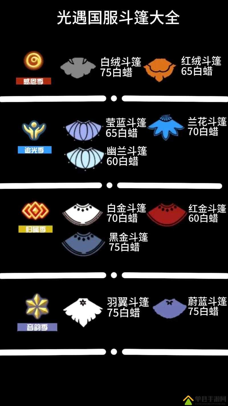 光遇办公室斗篷在哪里买？斗篷购买方式介绍