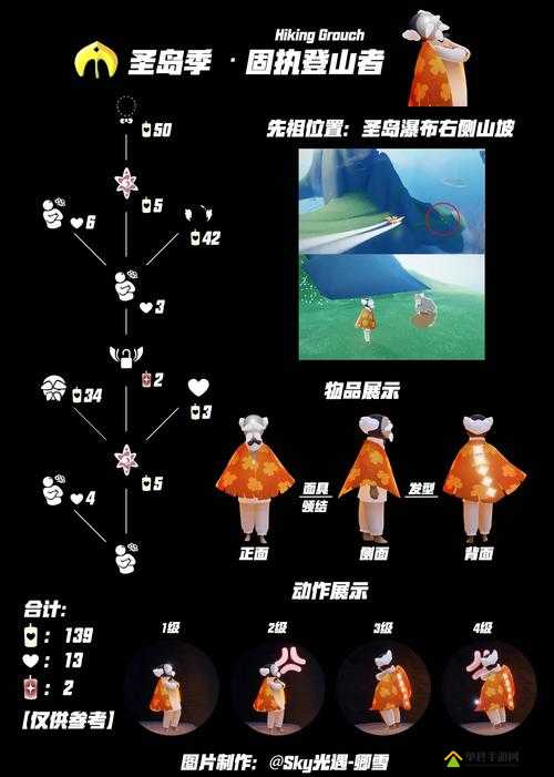 光遇蘑菇头先祖在哪里？具体位置介绍