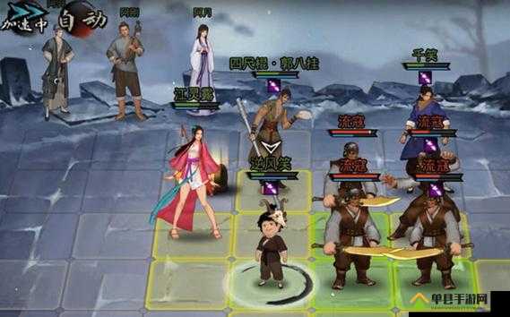 我的侠客郭鹏举怎么入不了队？郭鹏举获得方法介绍演变史专题