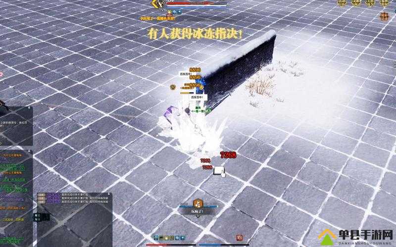 天涯明月刀手游嘻戏雪仗怎么玩？活动玩法攻略及未来玩法革命预测