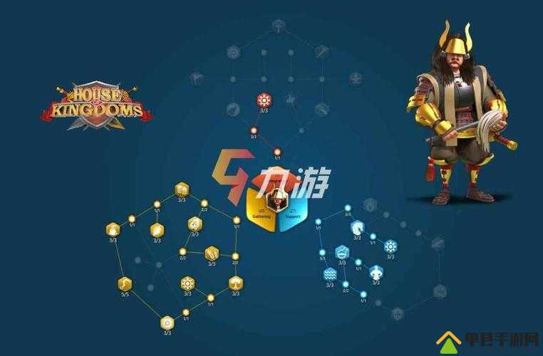 万国觉醒石田三成值得培养吗，武将天赋技能分析