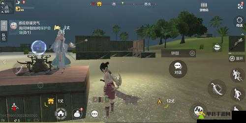 解锁山海之力，妄想山海息壤玄秘科技全揭秘