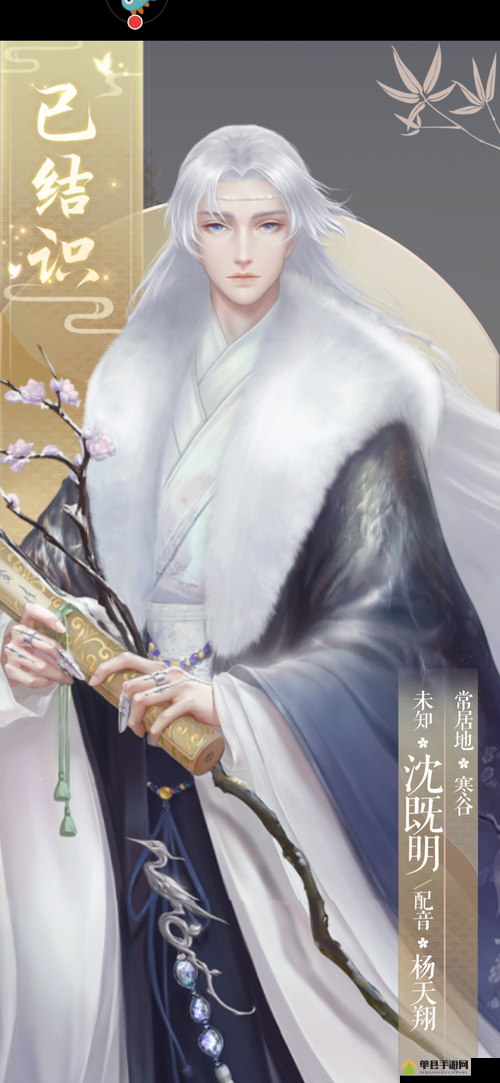 灵猫传沈既明怎么样，角色人物深度介绍