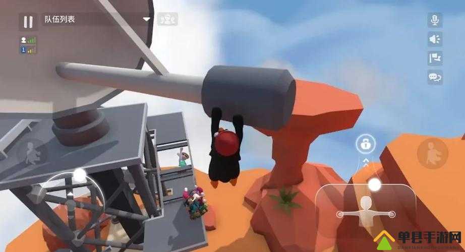 人类跌落梦境怎么操作，基础玩法方法攻略