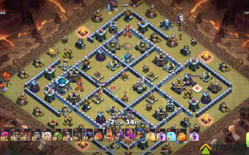 揭秘谁也别想跑第31关，巧妙布局，智取矿工