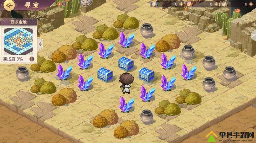 三国志幻想大陆辽东寻宝奇兵怎么玩？寻宝活动攻略