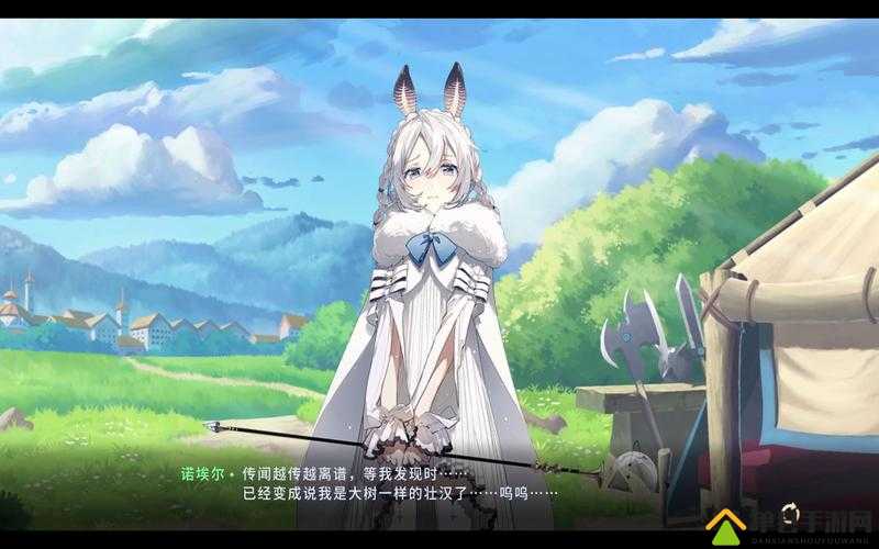 伊甸园的骄傲希维尔，输出与控制并存的冒险者