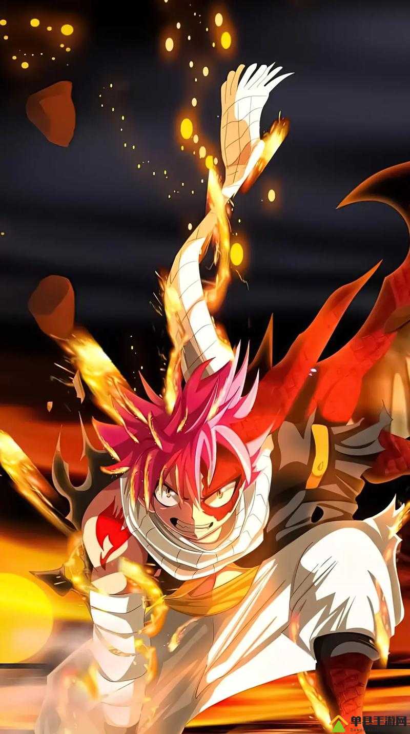 妖精的尾巴勇气之旅纳兹怎么样 龙之力纳兹角色介绍