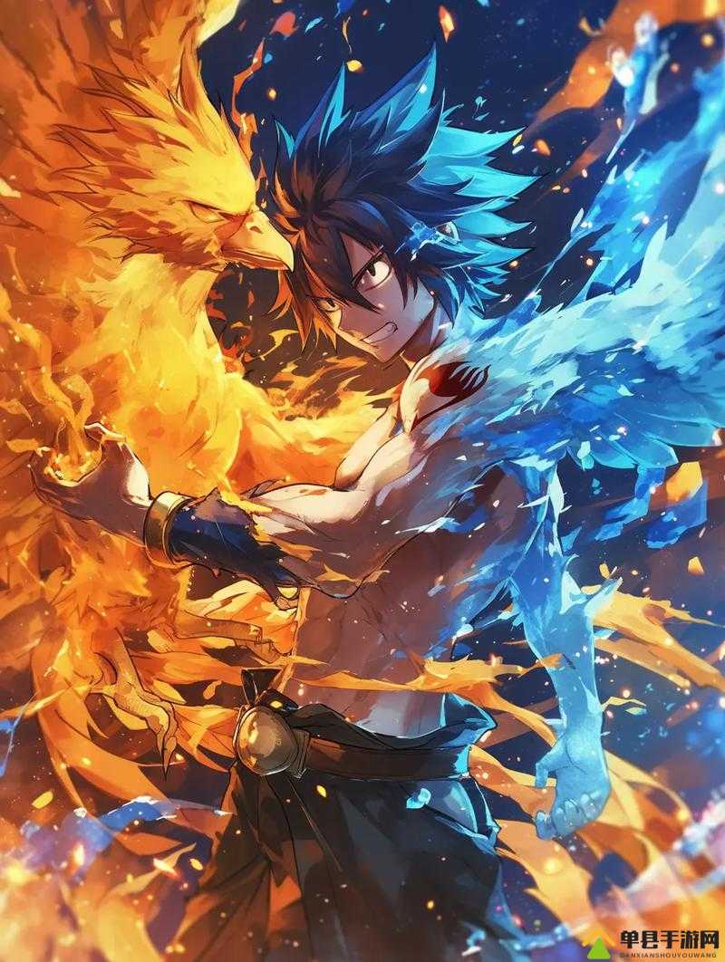 妖精的尾巴勇气之旅格雷怎么样？格雷角色介绍攻略