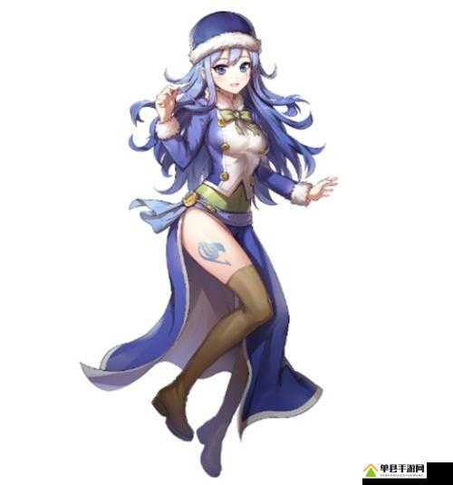 妖精的尾巴勇气之旅朱毕安怎么样——朱毕安角色介绍