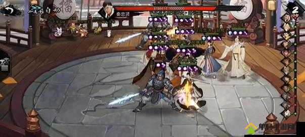 我的侠客秦忠贤BOSS打法介绍