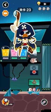 谁也别想跑攻略大全，所有关卡通关攻略的演变史