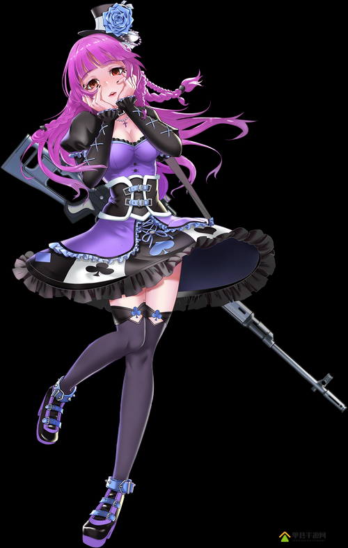 银翼计划SVD怎么样？炽天使技能属性攻略