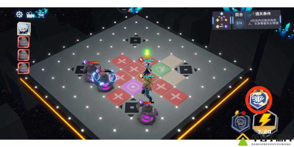 2047黑石狂潮系列解谜关卡攻略，底层逻辑与操作映射