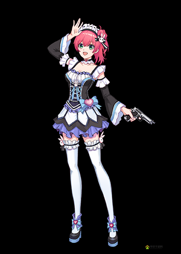 银翼计划Beretta1951怎么样 炽天使技能属性攻略