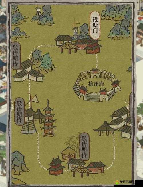 江南百景图硝石探寻与玩法革命预测