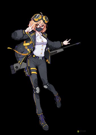 银翼计划Steyr Scout怎么样 炽天使技能属性攻略