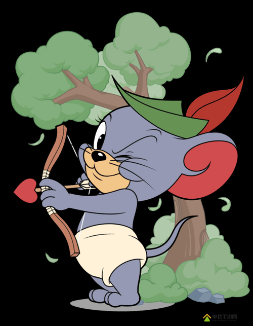 罗宾汉泰菲，萌系侠盗的猫和老鼠新篇章