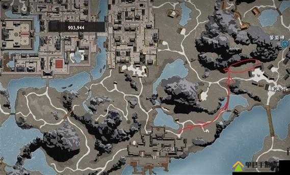 下一站江湖万蝳窟跳跃秘籍，解锁神秘之地的正确姿势