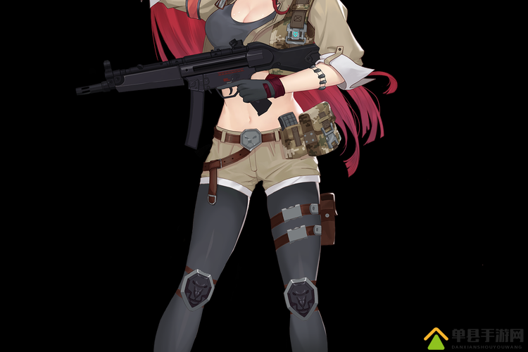 银翼计划MP5深度解析，炽天使技能属性全攻略