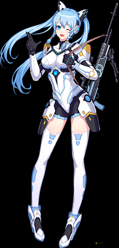 银翼计划MAC-10怎么样 炽天使技能属性攻略