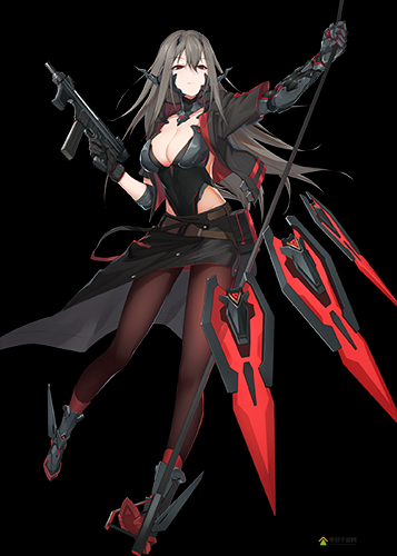 银翼计划Beretta M12S怎么样 炽天使技能属性攻略