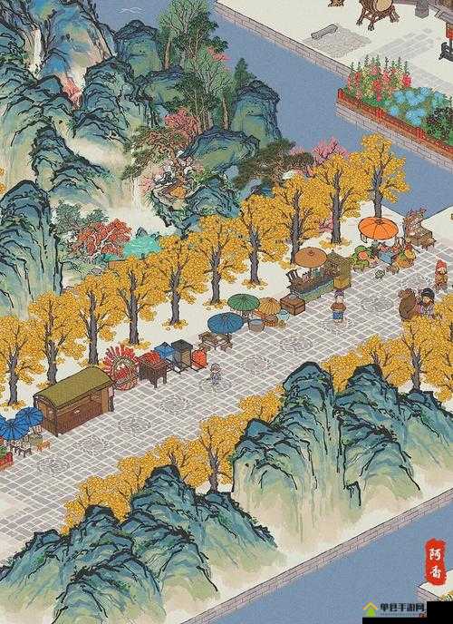 江南百景图百年银杏有什么用？银杏作用介绍及未来玩法革命预测