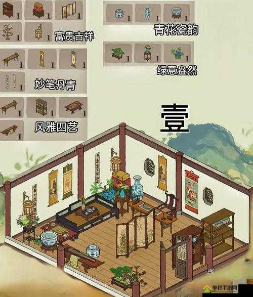 江南百景图百年银杏放哪里比较好？建筑布局方法介绍