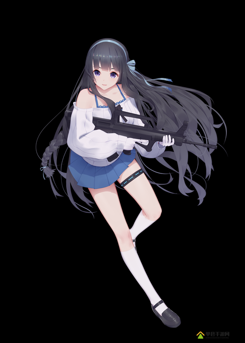 银翼计划QBZ95深度解析，炽天使技能属性全攻略