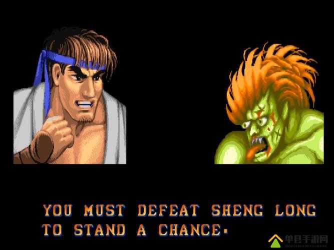 街霸对决隆怎么玩？深度玩法攻略分享