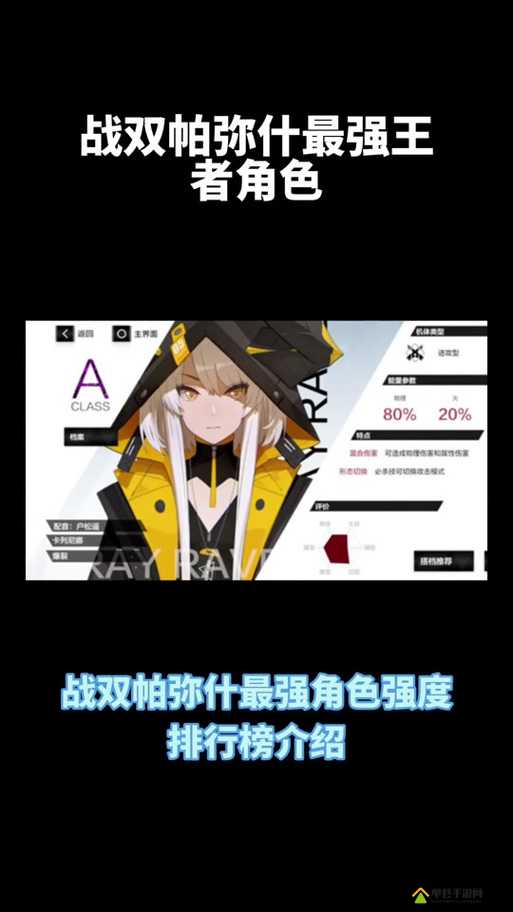 战双帕弥什露娜银冕，极致阵容搭配攻略