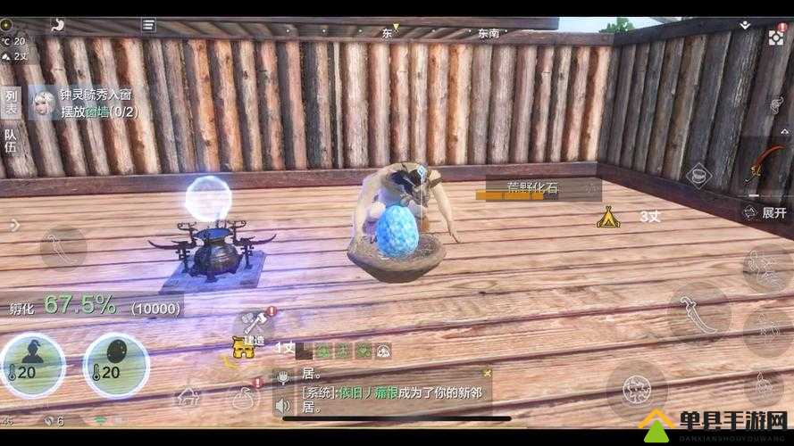 妄想山海怎么孵蛋？宠物蛋孵化方法介绍及未来玩法革命预测