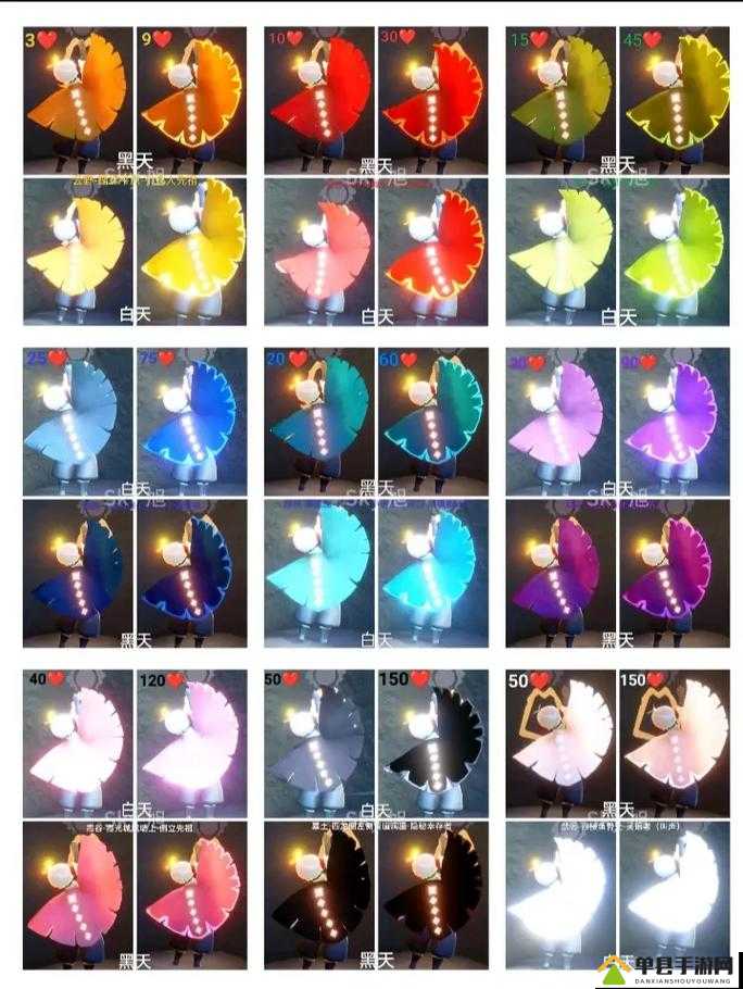 光遇二级斗篷是什么意思 调整说明与外观一览