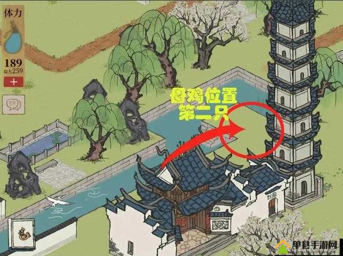 江南百景图大母鸡宝箱探寻攻略，位置揭秘与资源管理艺术