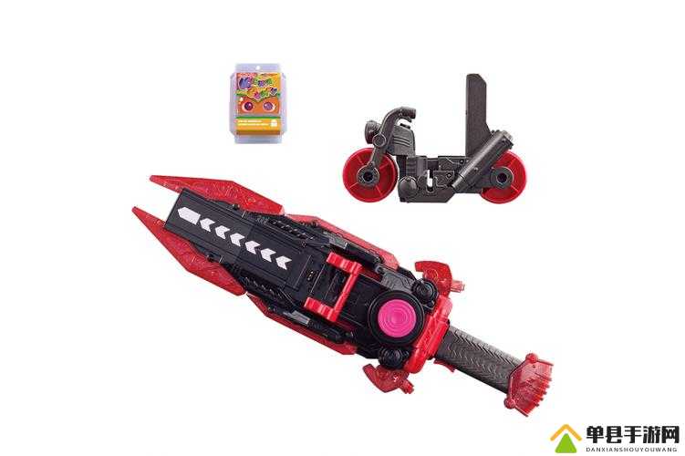 不思议的皇冠噬魔之刃，解锁强大攻击力的秘密武器